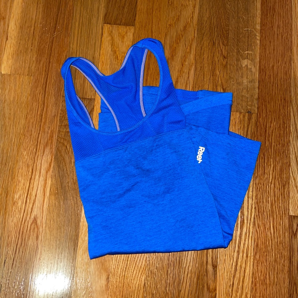 REEBOK WORKOUT TOP